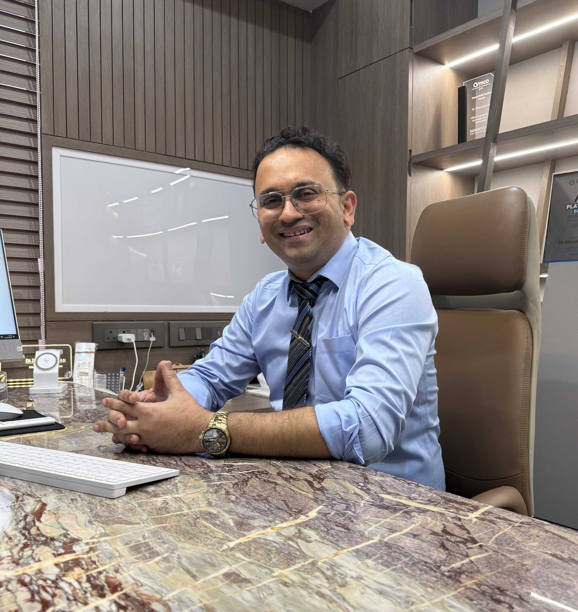 Dr. Dhaval Somani